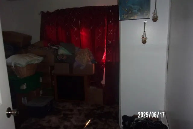 a bathroom with a toilet