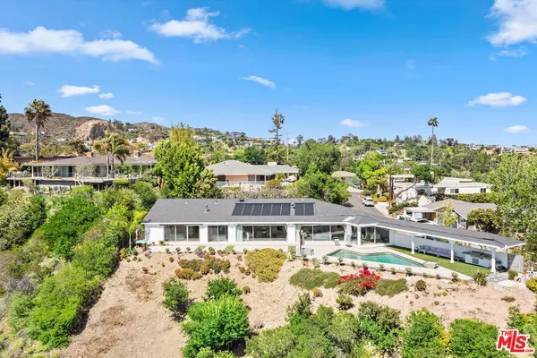 a view of outdoor space and yard
