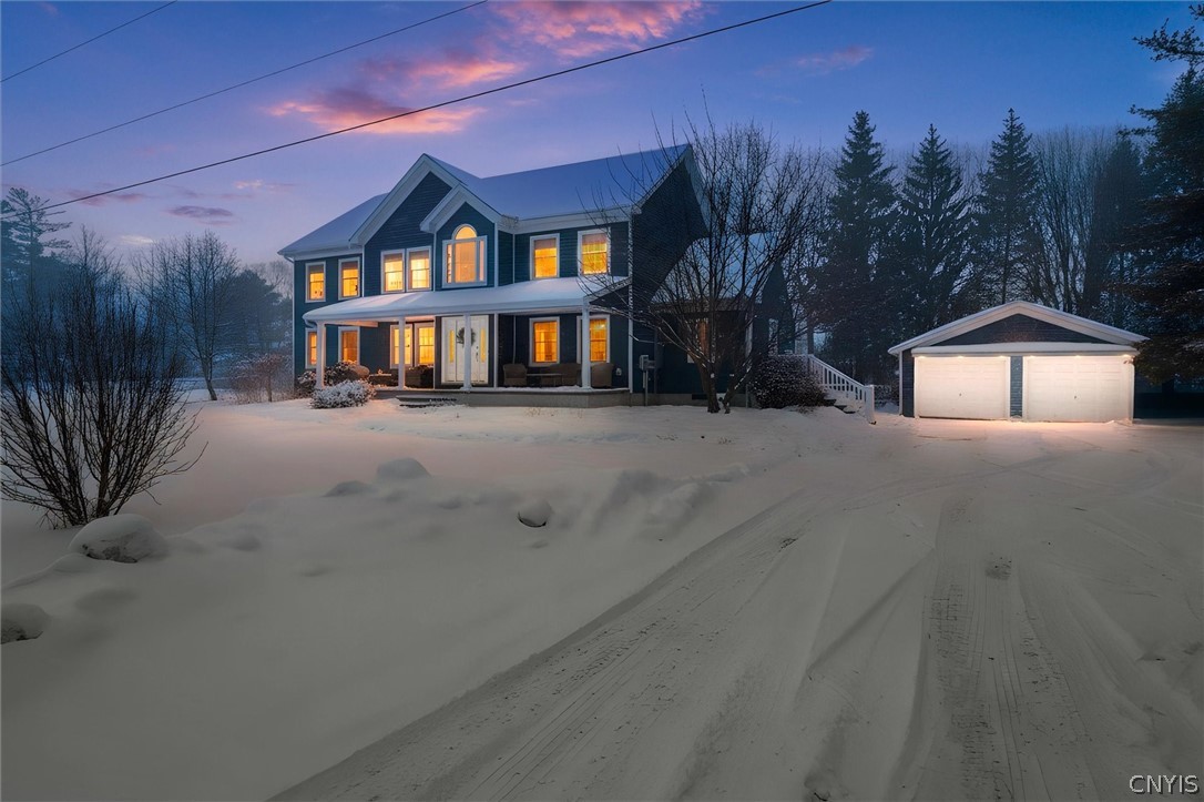 5197 Bluefield Road Fleming, NY 13021 - Photo 1 of 48