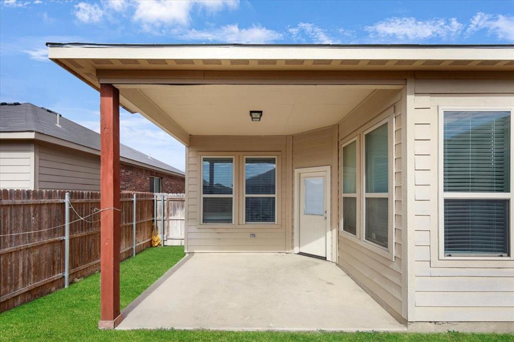 313 Marble Creek Drive Fort Worth, TX 76131 - Photo 26 of 27 a view of house with front door