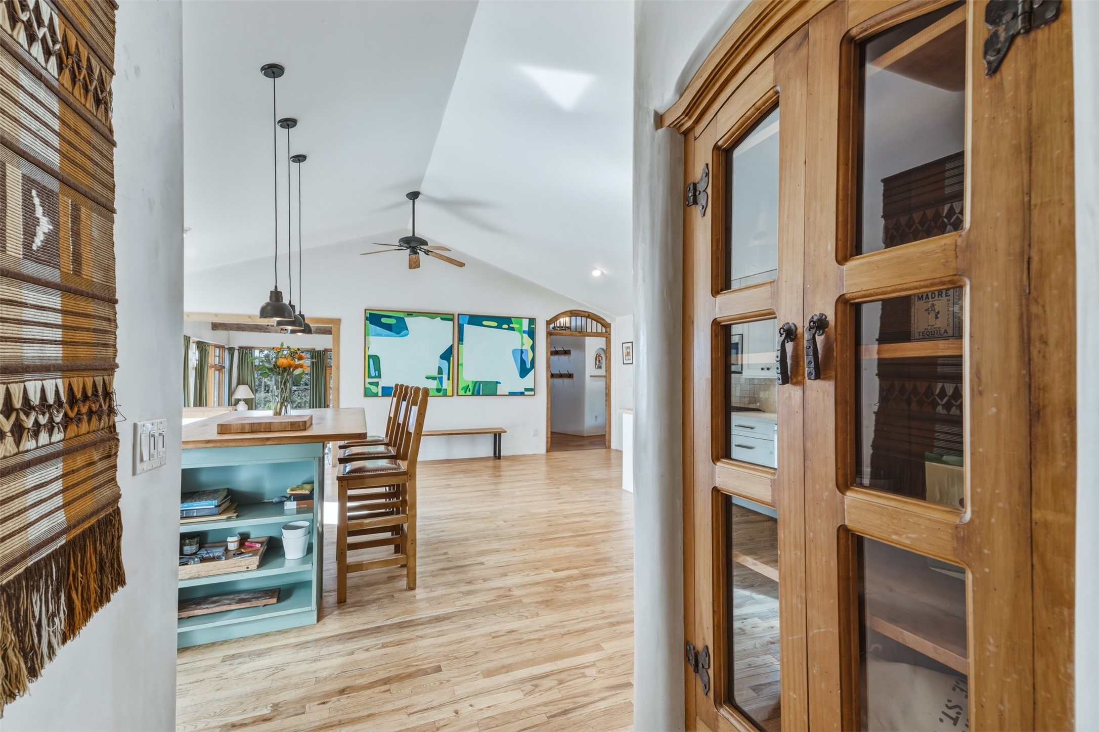 8 Price Ranch Road Santa Fe, NM 87505 - Photo 18 of 81 Gallery Image 18