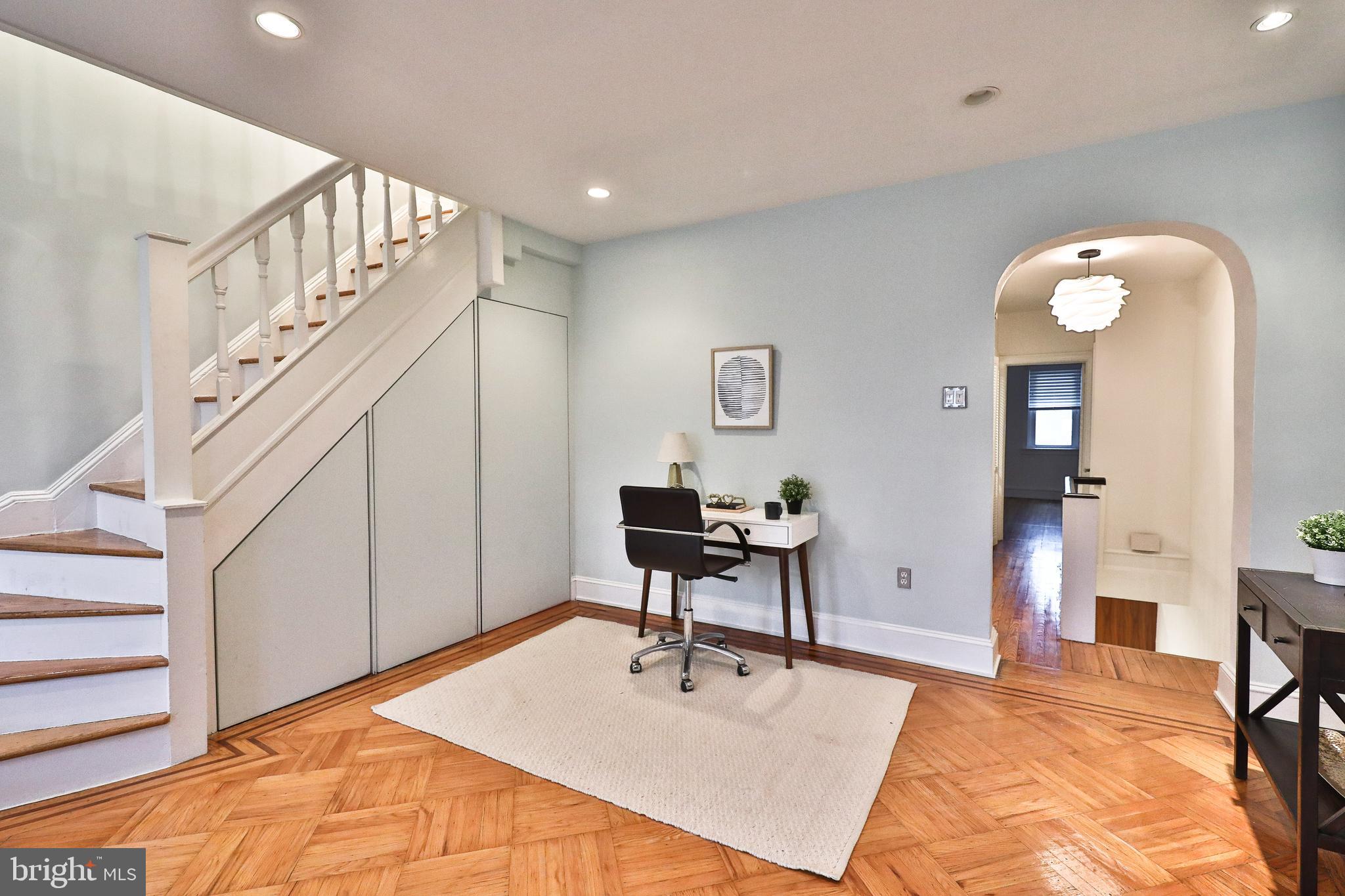 731 South 7th Street Philadelphia, PA 19147 - Photo 22 of 46 2nd Floor Den