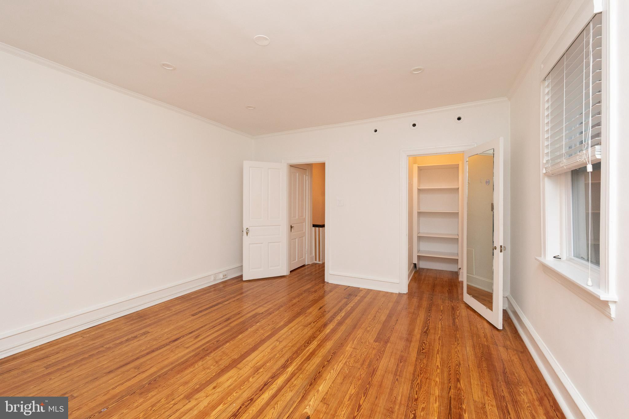 731 South 7th Street Philadelphia, PA 19147 - Photo 31 of 46 2nd Floor Rear Bedroom