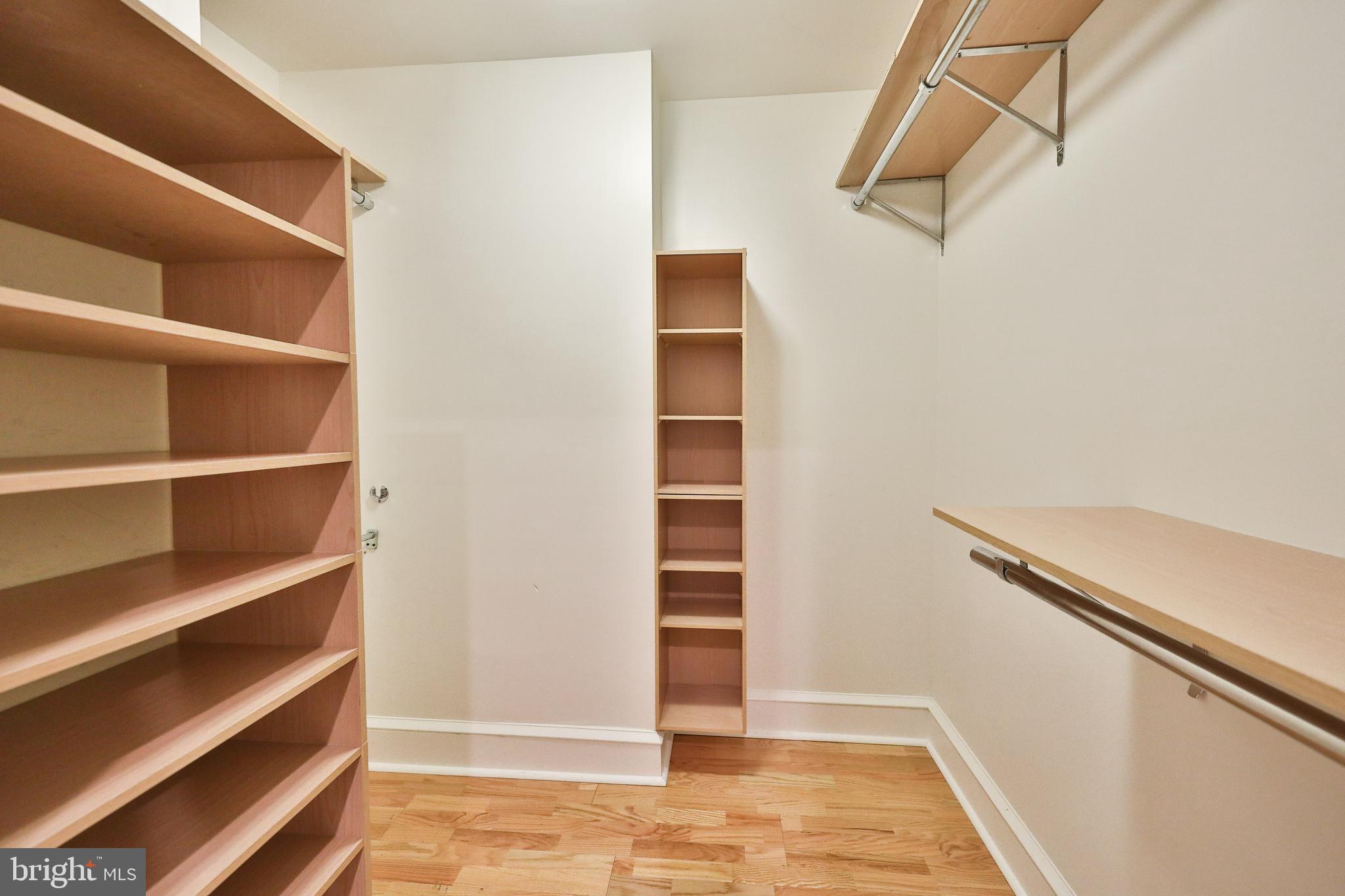 731 South 7th Street Philadelphia, PA 19147 - Photo 40 of 46 3rd Floor Primary Suite Closet