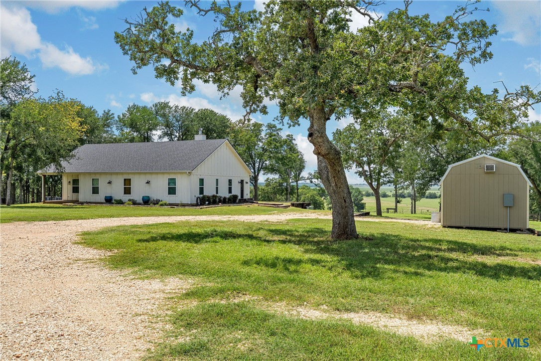 495 Cox Hollow Road Gause, TX 77857 - Photo 1 of 35