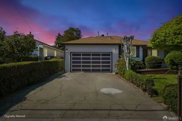 $999,000 | 219 Verbena Drive, East Palo Alto, CA 94303