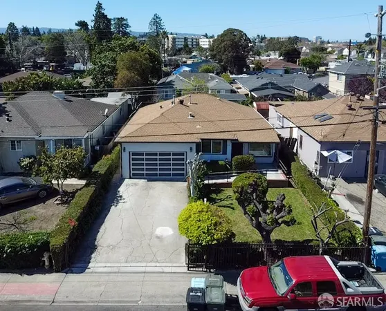 $999,000 | 219 Verbena Drive, East Palo Alto, CA 94303