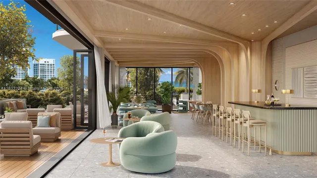 $9,900 | 580 72nd Street, Unit 910, Miami Beach, FL 33141