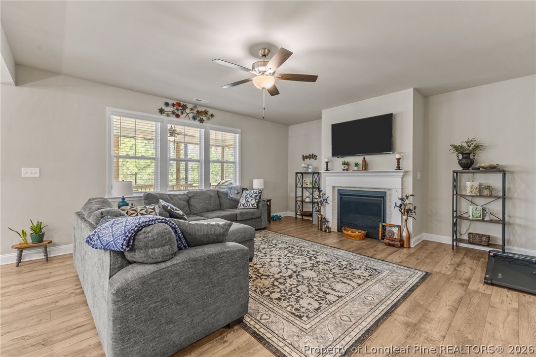 233 Timber Skip Drive Spring Lake, NC 28390 - Photo 4 of 32