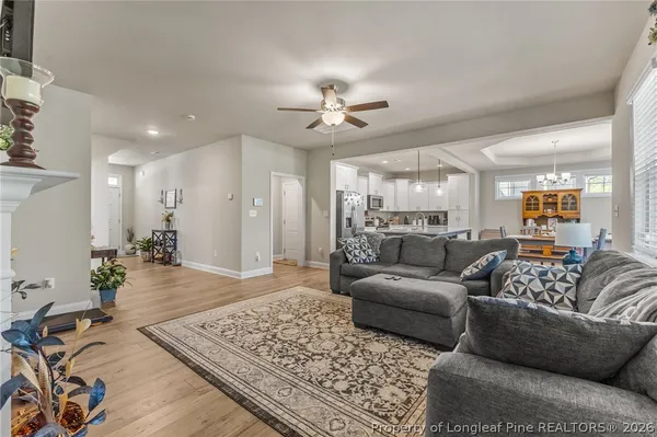 $390,000 | 233 Timber Skip Drive, Spring Lake, NC 28390