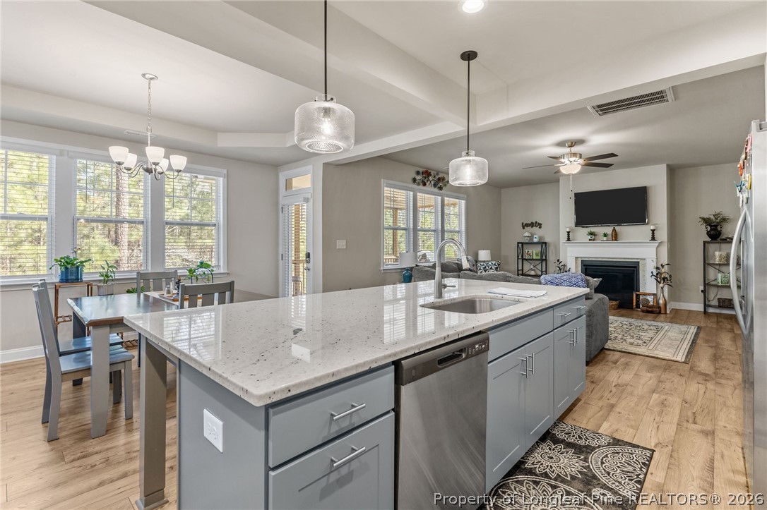 233 Timber Skip Drive Spring Lake, NC 28390 - Photo 9 of 32