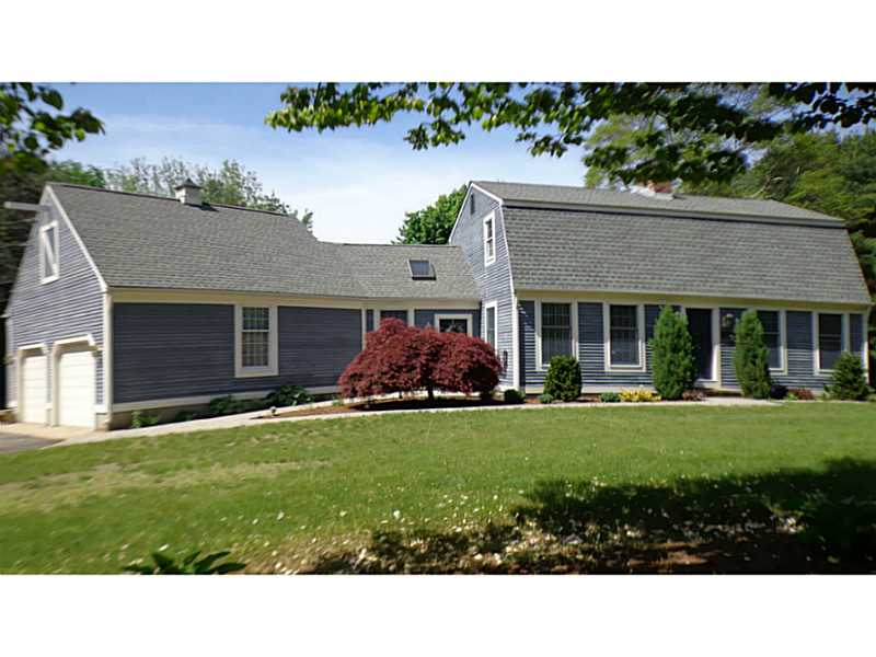 1665 Middle Road East Greenwich, RI 02818 - Photo 1 of 6 Exterior Front.