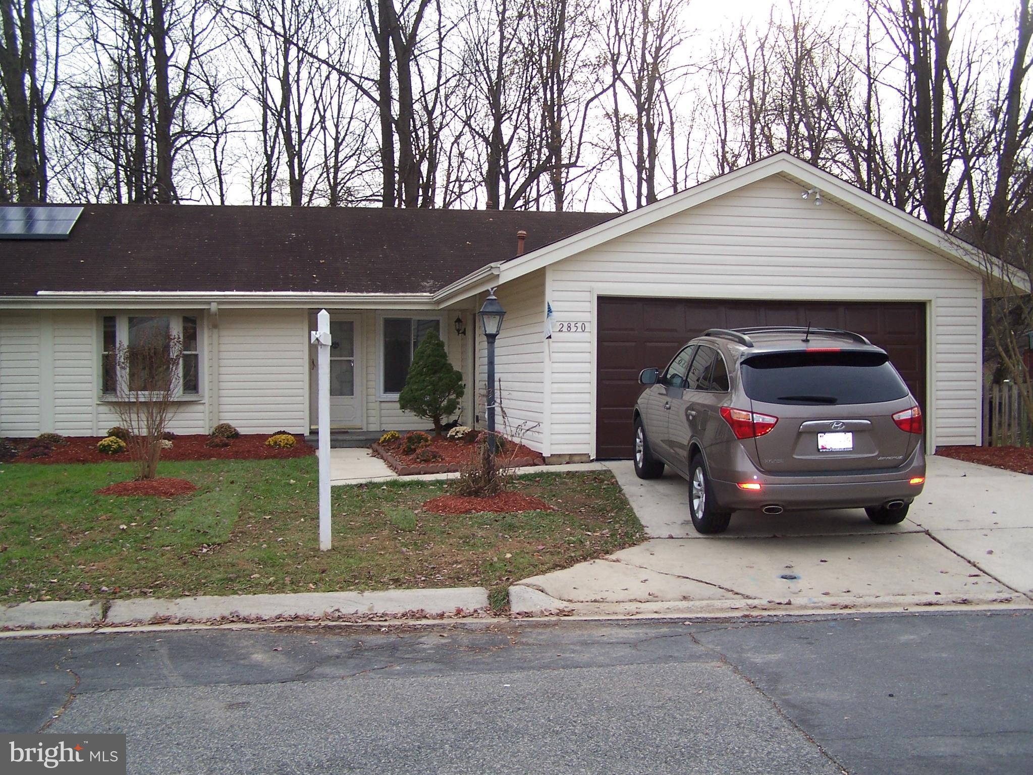 2850 Aquarius Avenue Silver Spring, MD 20906 - Photo 1 of 26 Rare semi-detached home
