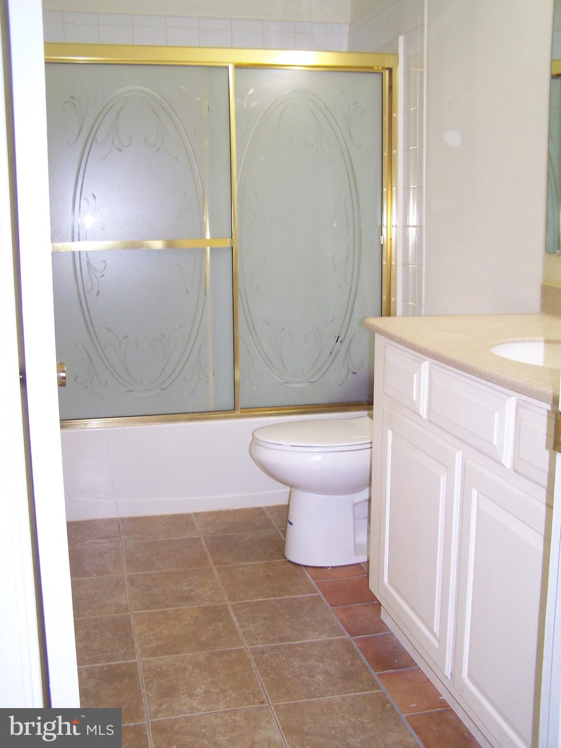 2850 Aquarius Avenue Silver Spring, MD 20906 - Photo 12 of 26 Upgraded hallway bathroom