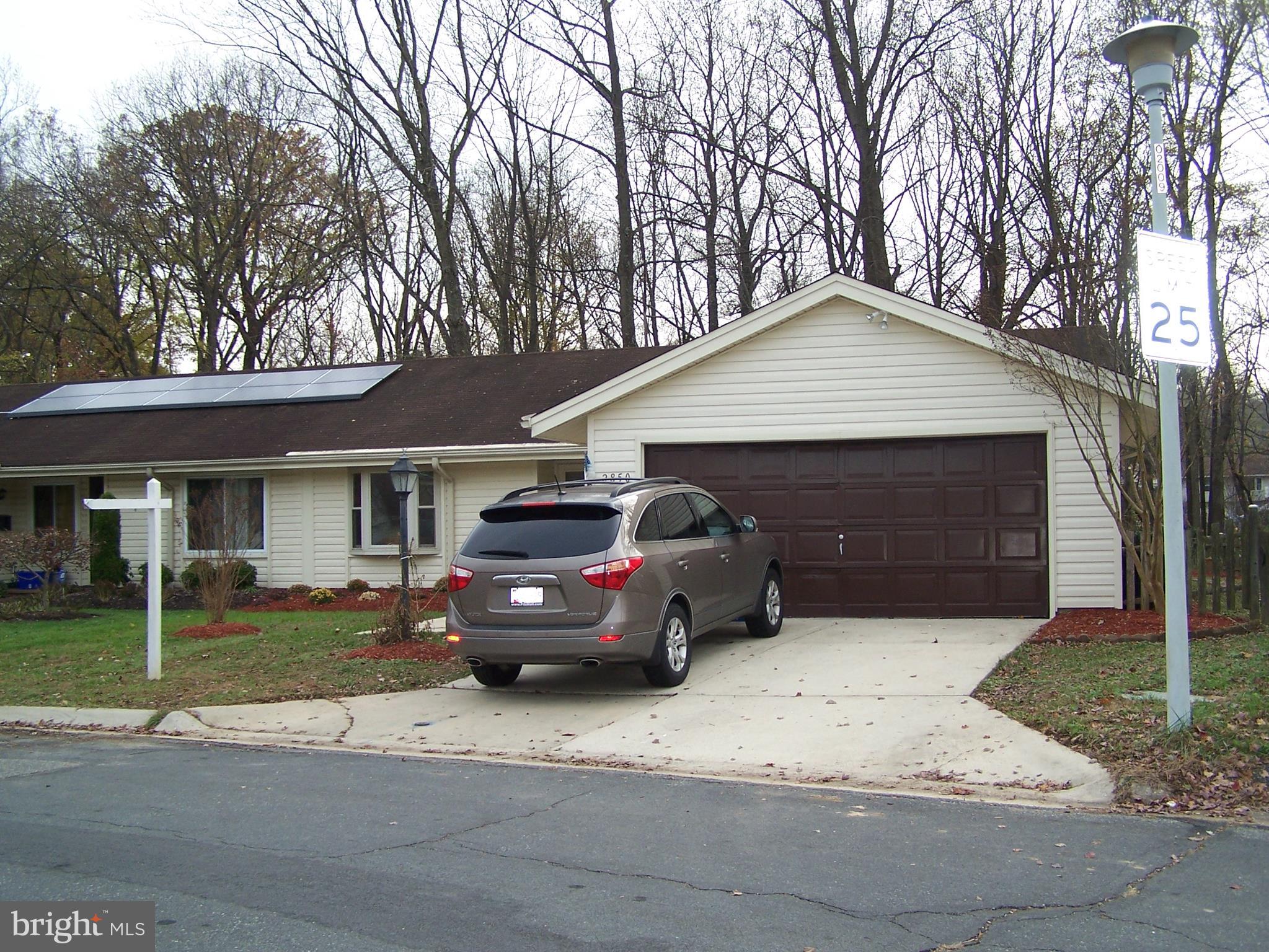 2850 Aquarius Avenue Silver Spring, MD 20906 - Photo 2 of 26 Spacious one level living