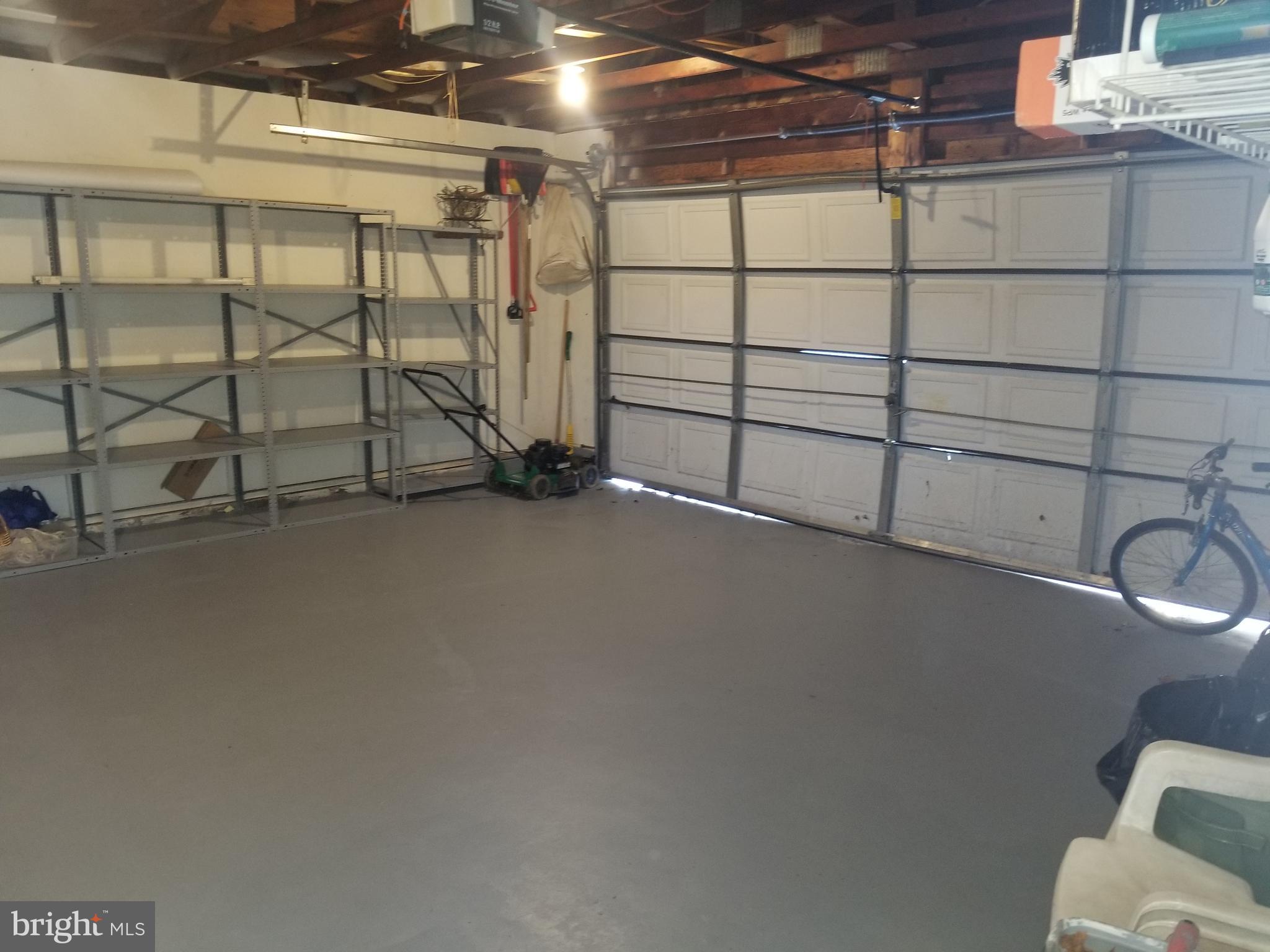 2850 Aquarius Avenue Silver Spring, MD 20906 - Photo 26 of 26 Spacious garage