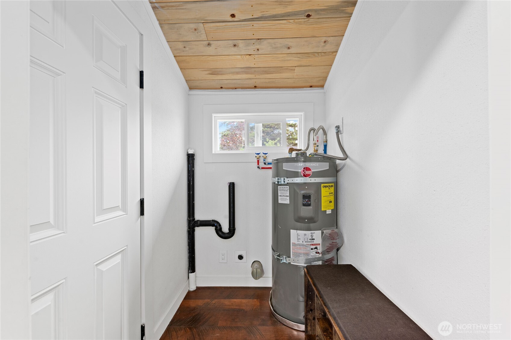 26502 Ridge Avenue Ocean Park, WA 98640 - Photo 18 of 30 a view of utility room