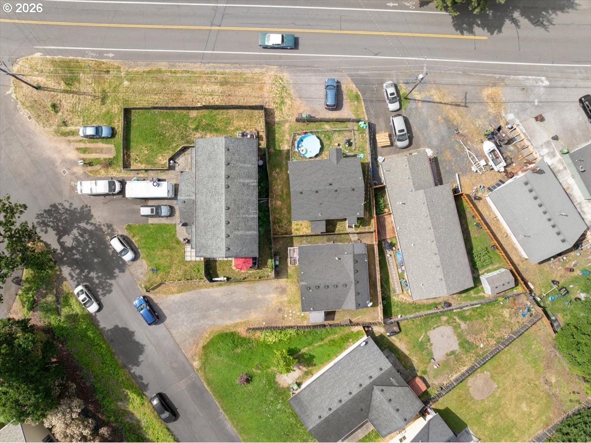 1070 Deer Island Road St. Helens, OR 97051 - Photo 29 of 34 a bird view of a building