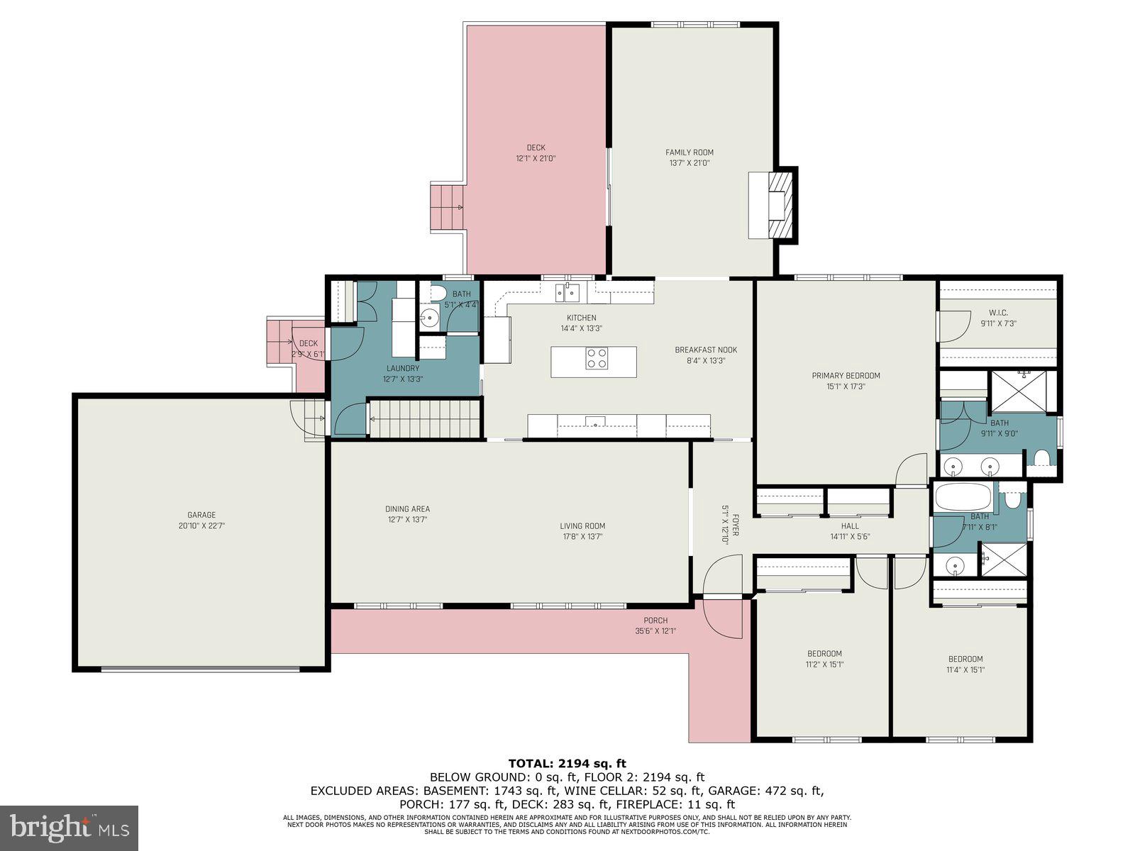 2445 Raleigh Drive Lancaster, PA 17601 - Photo 33 of 34 1st Floor