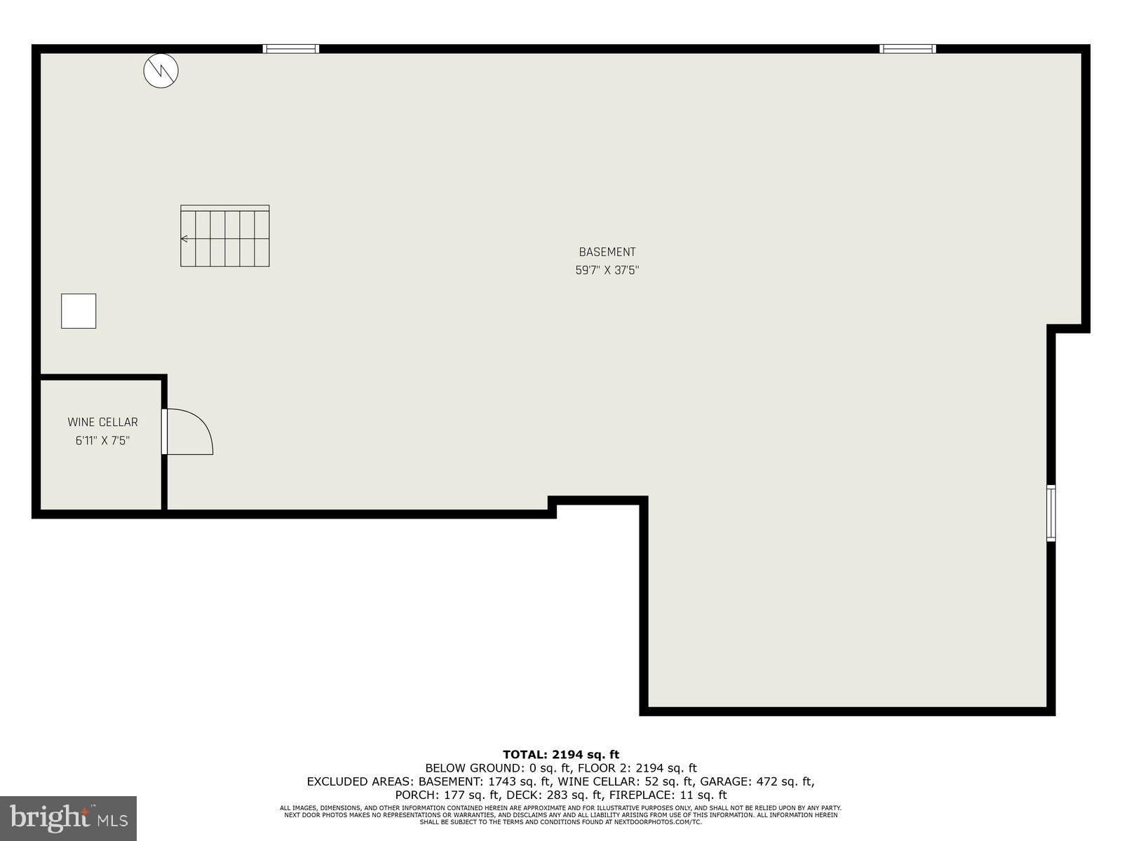 2445 Raleigh Drive Lancaster, PA 17601 - Photo 34 of 34 Basement