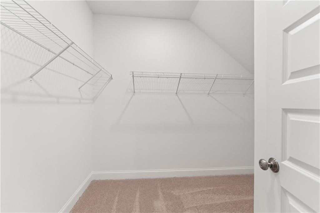 306 Skylar Court Southeast, Unit 89 Atlanta, GA 30312 - Photo 18 of 26 a view of small space with racks on the wall