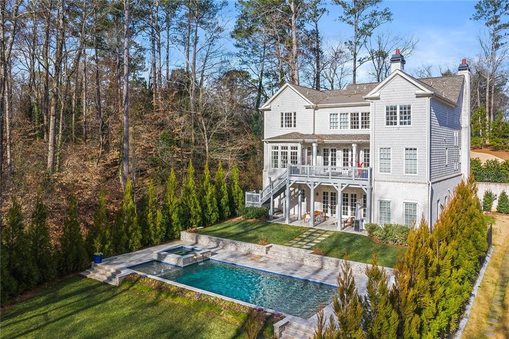 1116 Moores Mill Road Northwest Atlanta, GA 30327 - Photo 1 of 1 Gallery Image 1