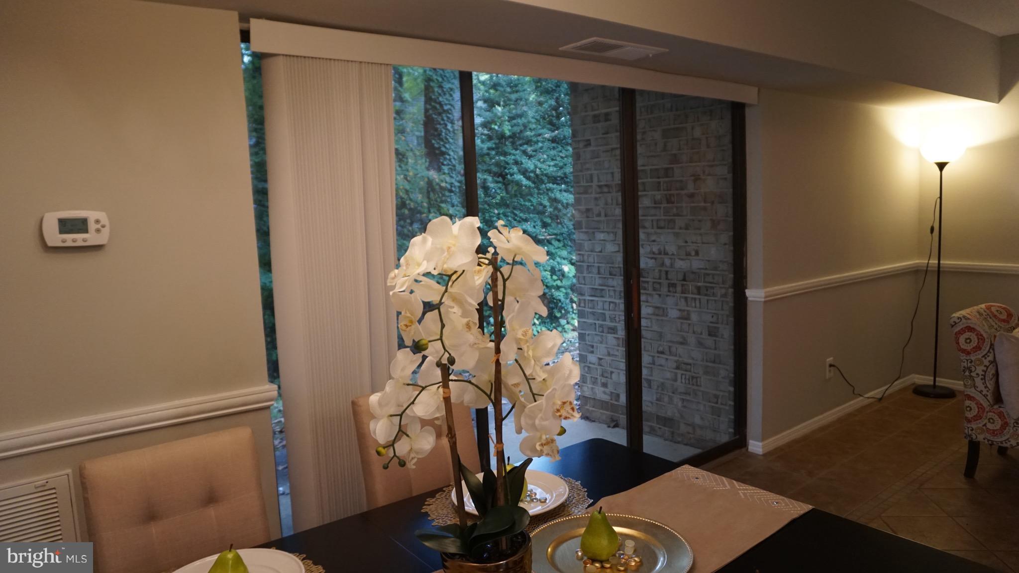 2214 Castle Rock Square, Unit 2B Reston, VA 20191 - Photo 6 of 26 Dining Room