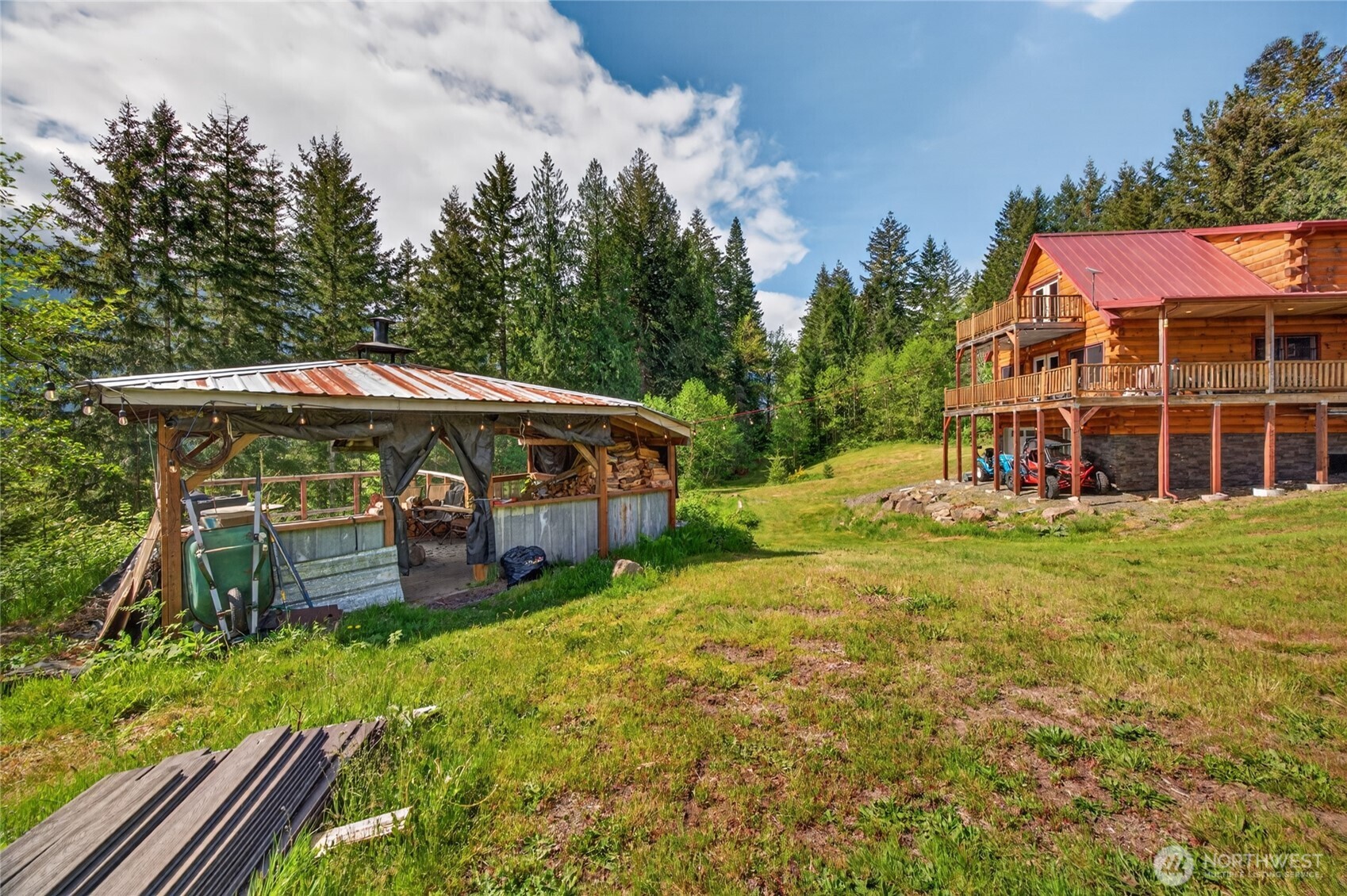 180 Carr Road Randle, WA 98377 - Photo 38 of 40 Gallery Image 38