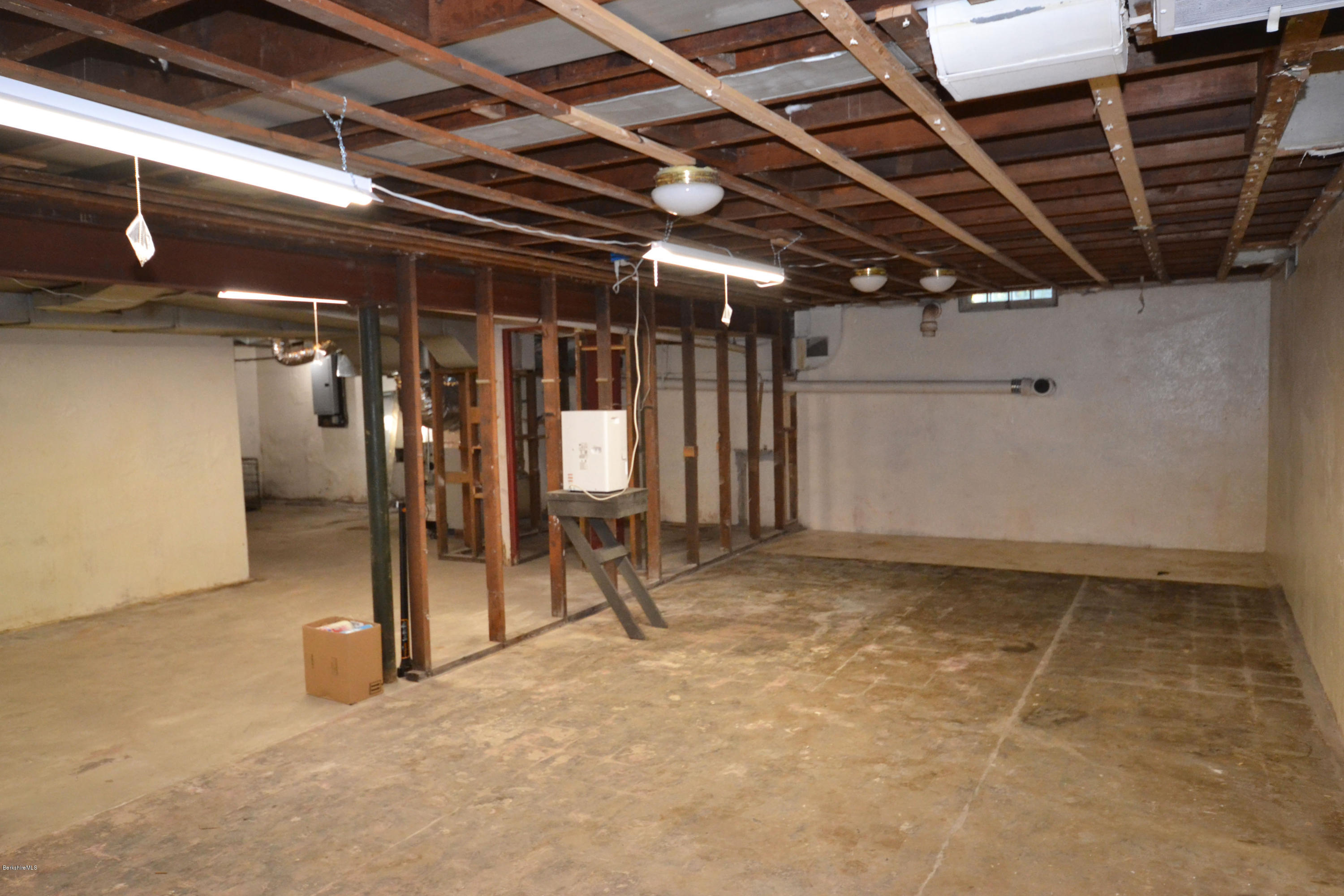 135 South Mountain Road Pittsfield, MA 01201 - Photo 35 of 43 Basement