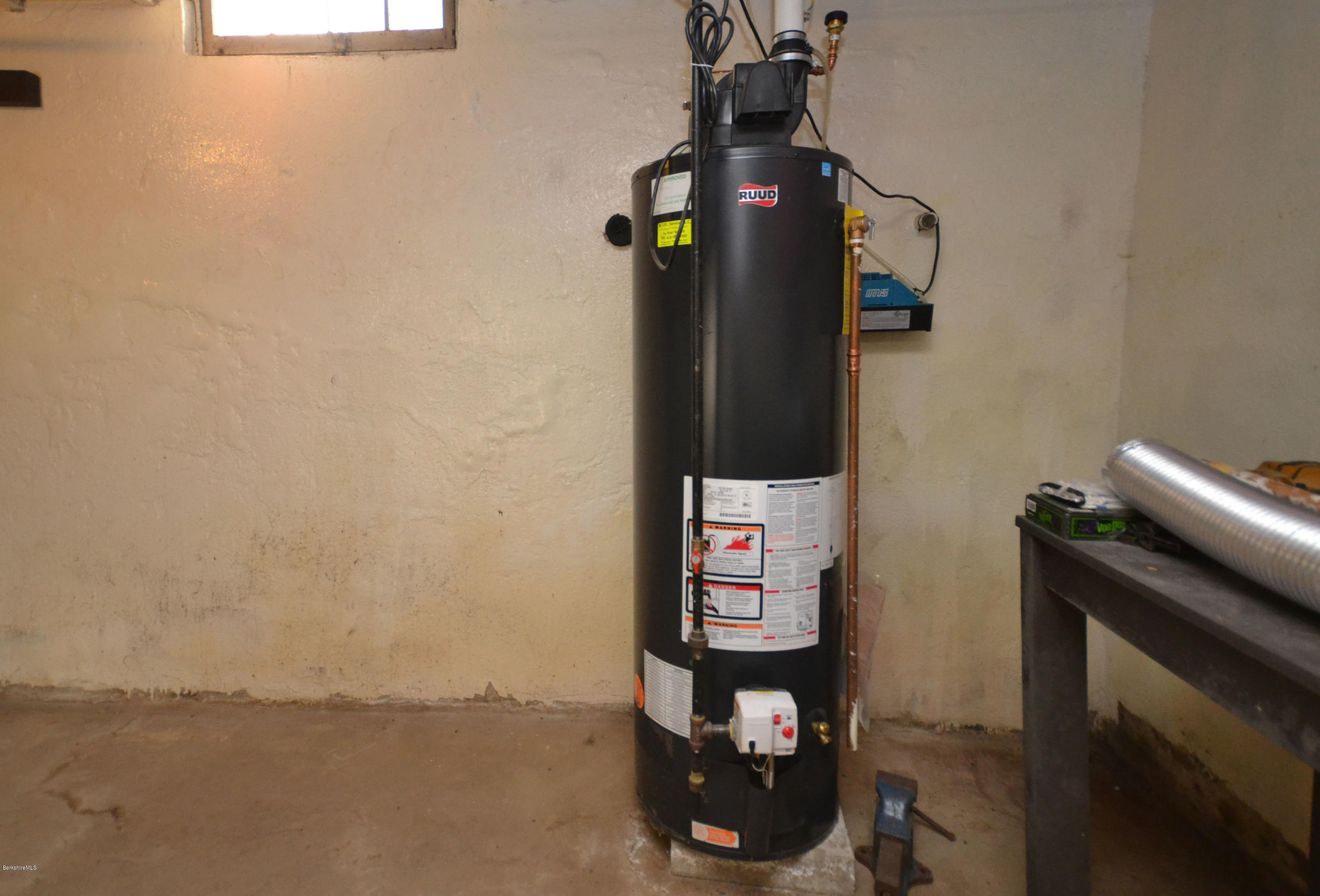 135 South Mountain Road Pittsfield, MA 01201 - Photo 37 of 43 Hot Water Heater