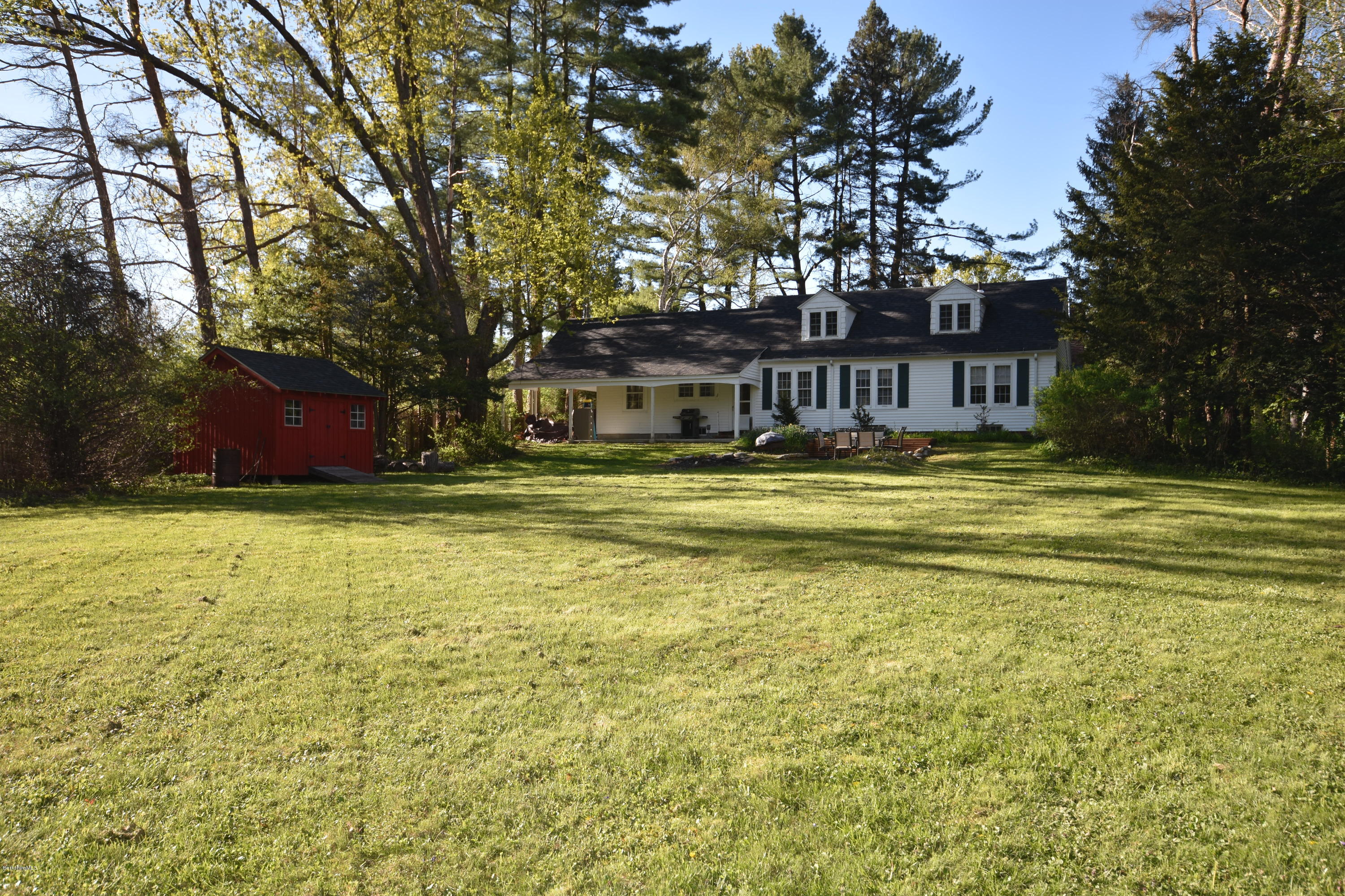 135 South Mountain Road Pittsfield, MA 01201 - Photo 40 of 43 Exterior