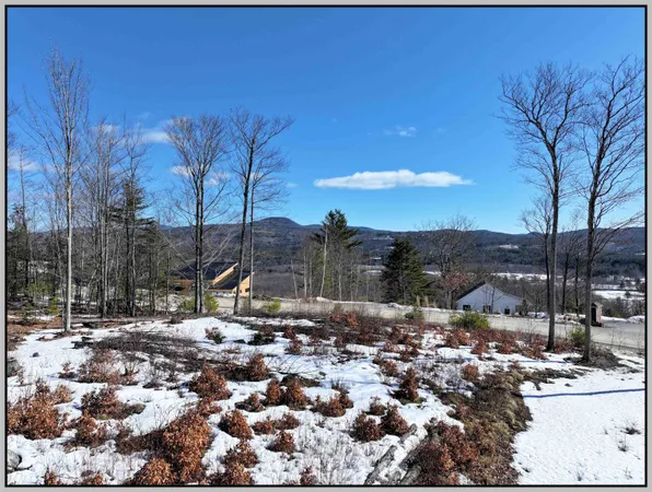 $249,900 | Lot 22 Ski Lift Lane, Plymouth, NH 03264