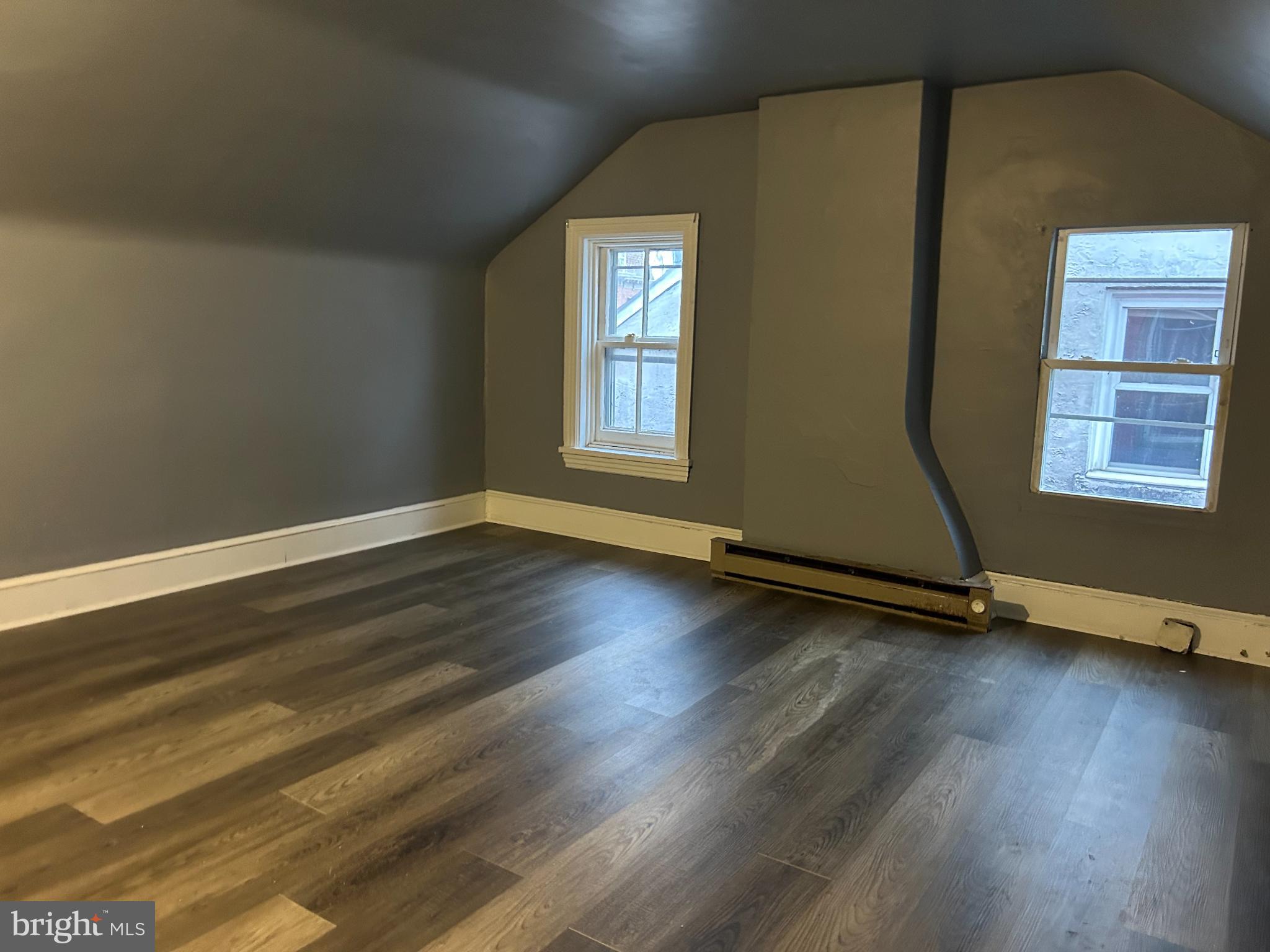 222 North 3rd Street Columbia, PA 17512 - Photo 14 of 20 Charming attic bedroom (5) or flex space.