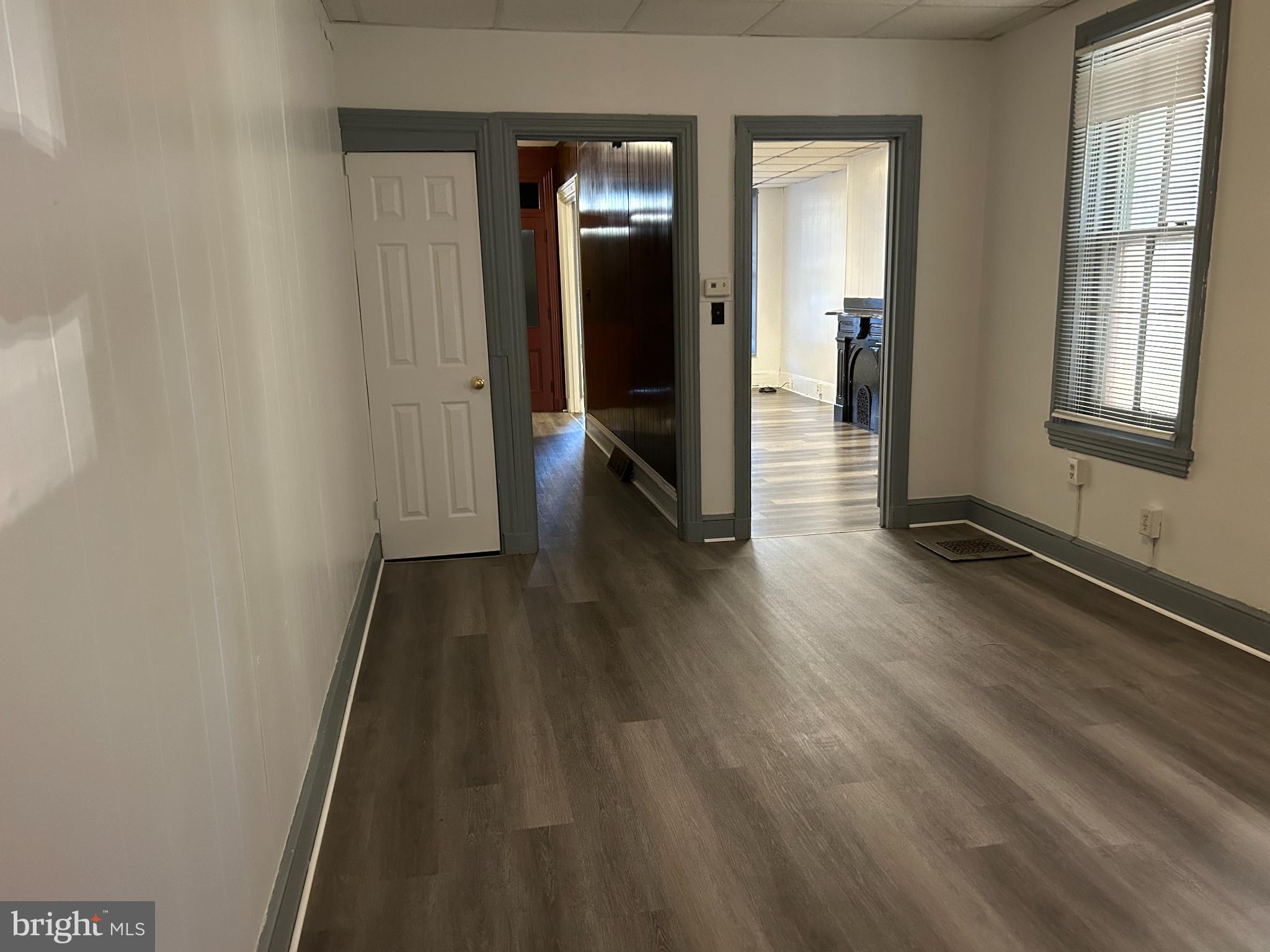 222 North 3rd Street Columbia, PA 17512 - Photo 7 of 20 Spacious dining room with modern flooring.