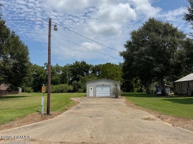 1022 Cotton Patch Road Bunkie, LA 71322 - Photo 3 of 8