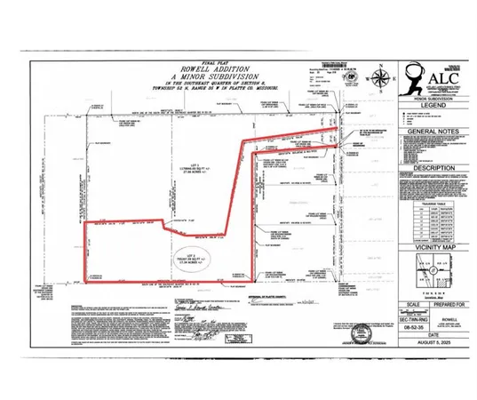 $433,500 | Jantzen Lane, Platte City, MO 64079