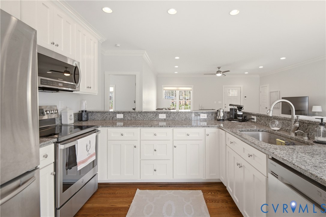 1516 Dorset Road Powhatan, VA 23139 - Photo 11 of 33