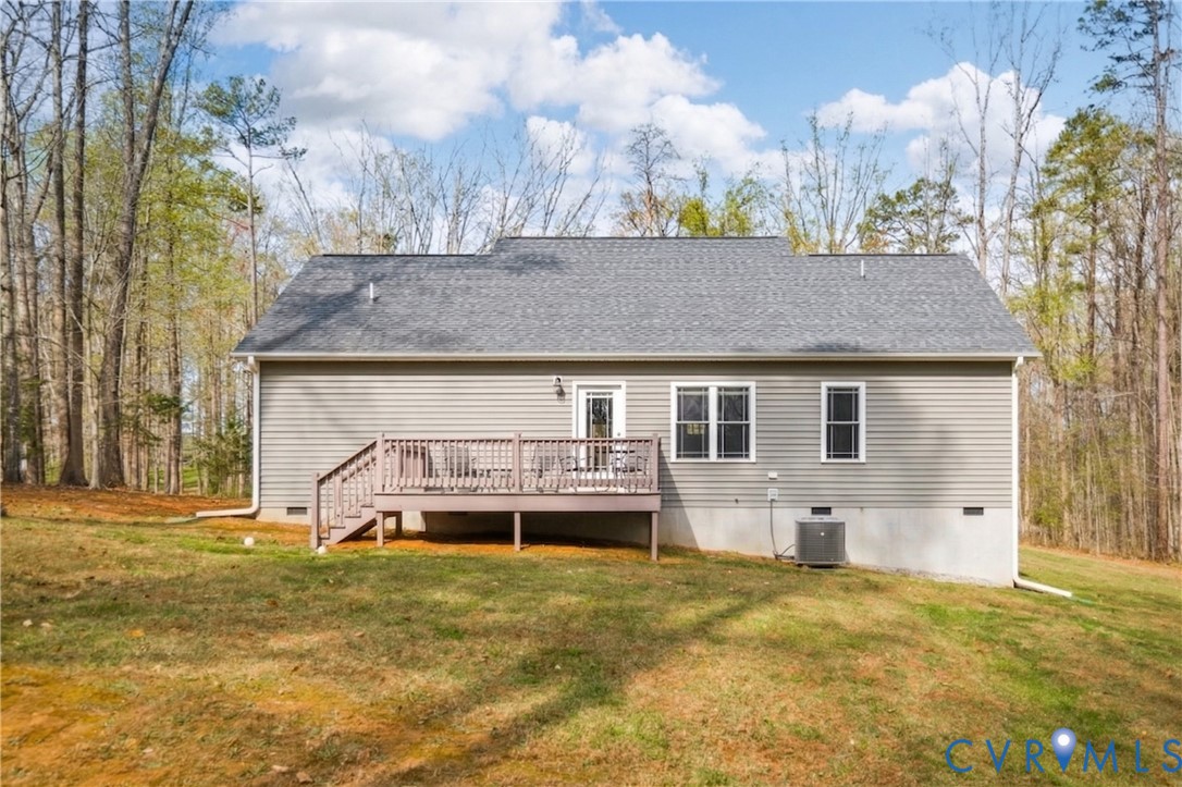 1516 Dorset Road Powhatan, VA 23139 - Photo 25 of 33