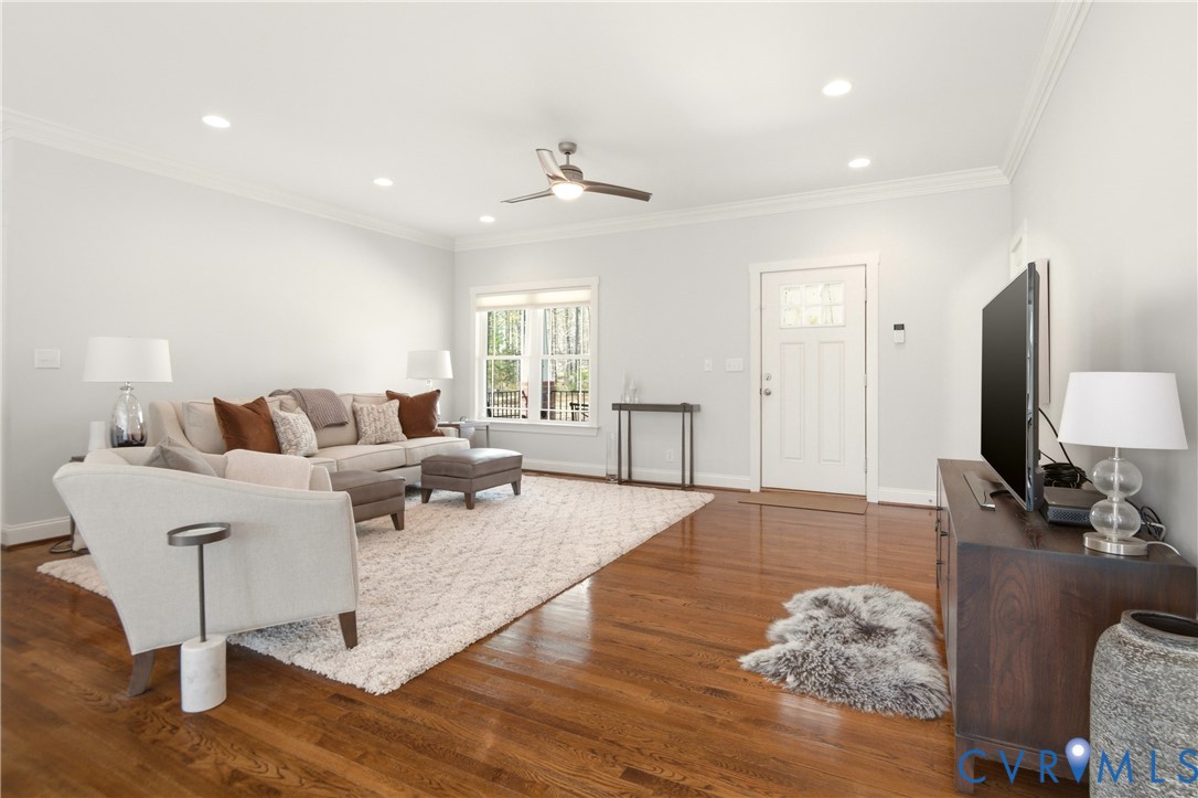 1516 Dorset Road Powhatan, VA 23139 - Photo 5 of 33