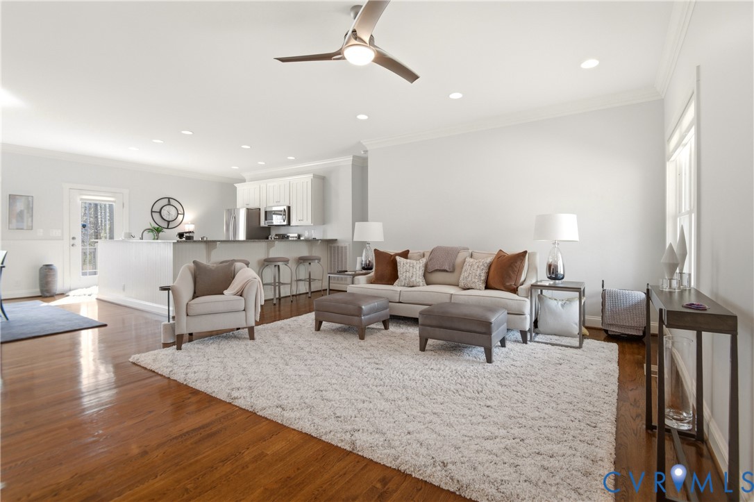 1516 Dorset Road Powhatan, VA 23139 - Photo 6 of 33