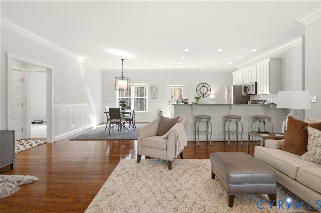 1516 Dorset Road Powhatan, VA 23139 - Photo 7 of 33