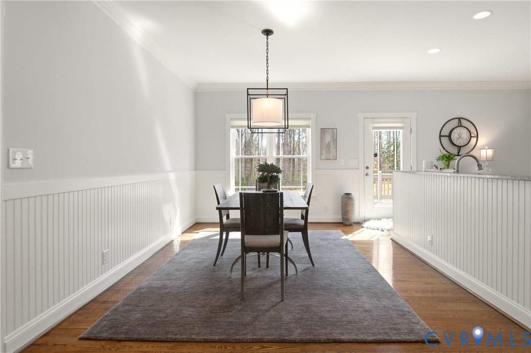 1516 Dorset Road Powhatan, VA 23139 - Photo 8 of 33