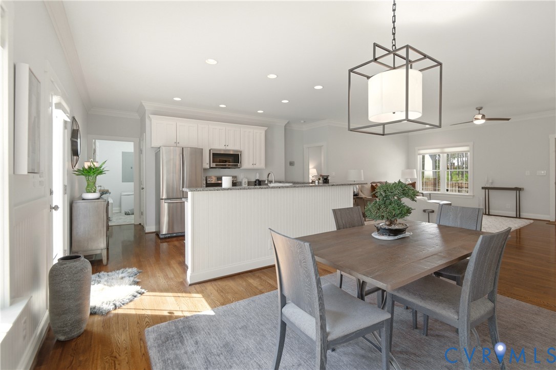 1516 Dorset Road Powhatan, VA 23139 - Photo 9 of 33