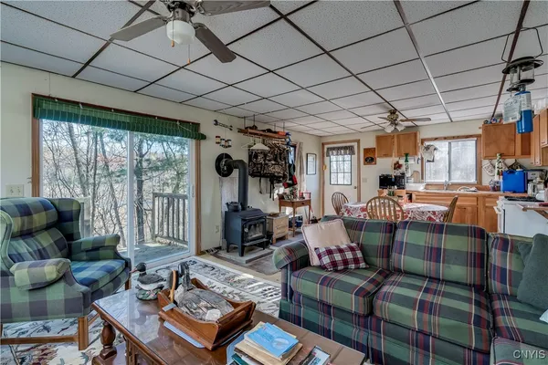 $159,000 | 59 Yellow Lake Road, Rossie, NY 13679