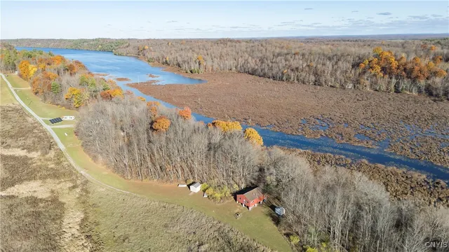 $159,000 | 59 Yellow Lake Road, Rossie, NY 13679