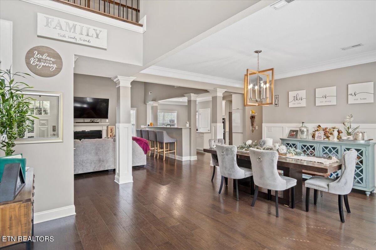 102 Pineberry West Road Oak Ridge, TN 37830 - Photo 5 of 60