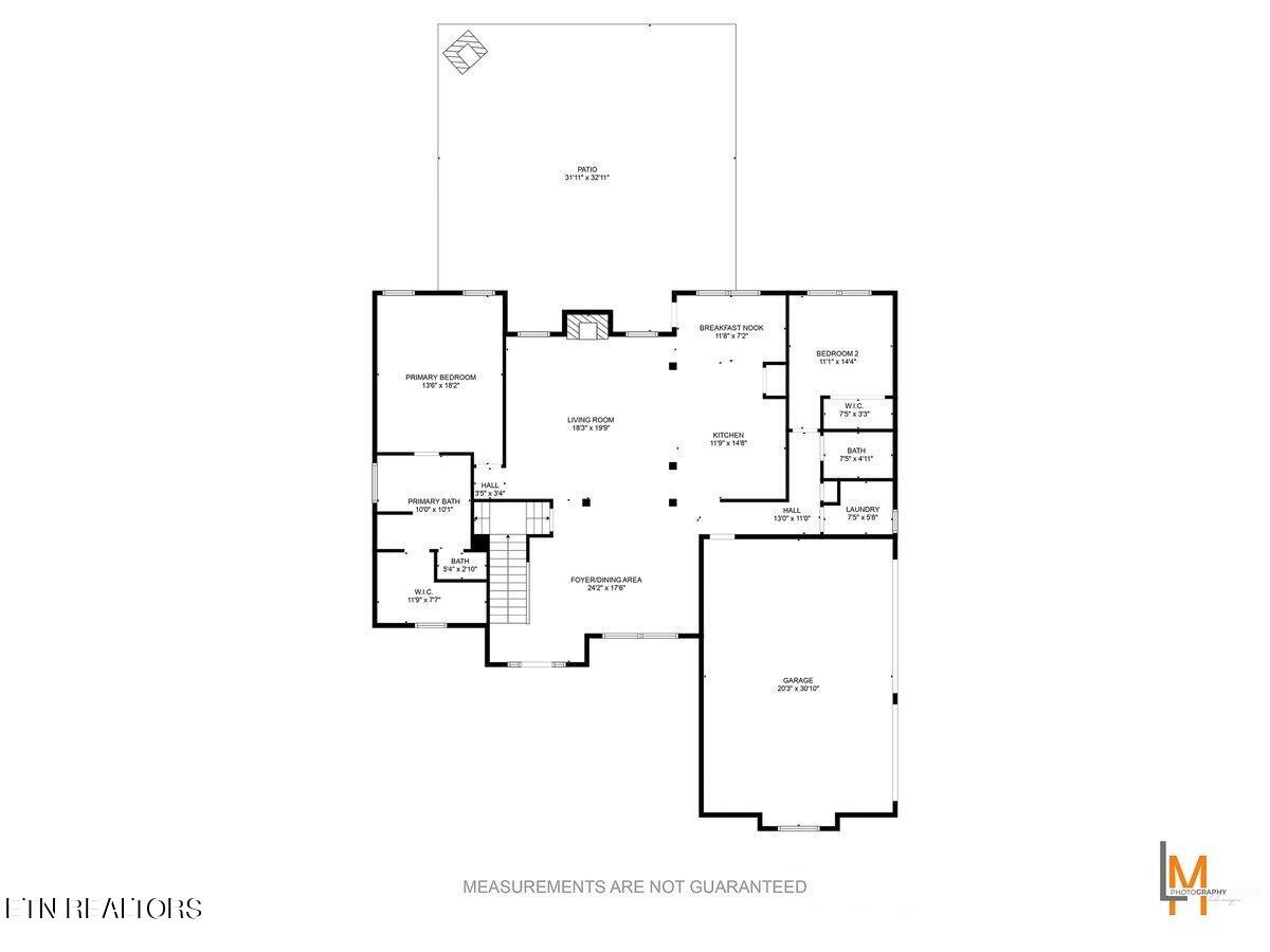 102 Pineberry West Road Oak Ridge, TN 37830 - Photo 59 of 60