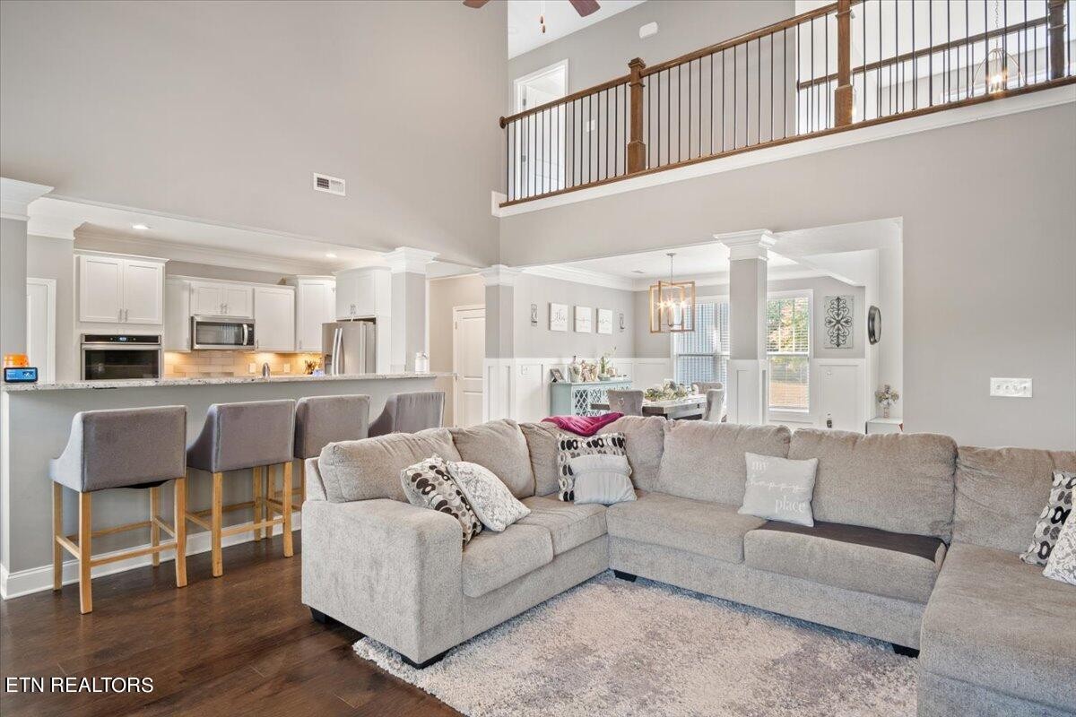 102 Pineberry West Road Oak Ridge, TN 37830 - Photo 8 of 60