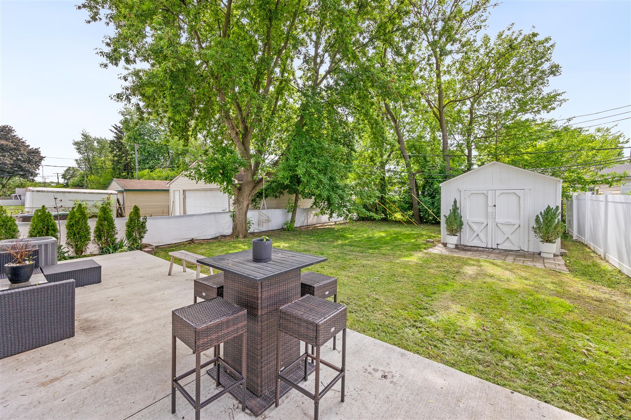 5836 Hipp Street Taylor, MI 48180 - Photo 25 of 28
