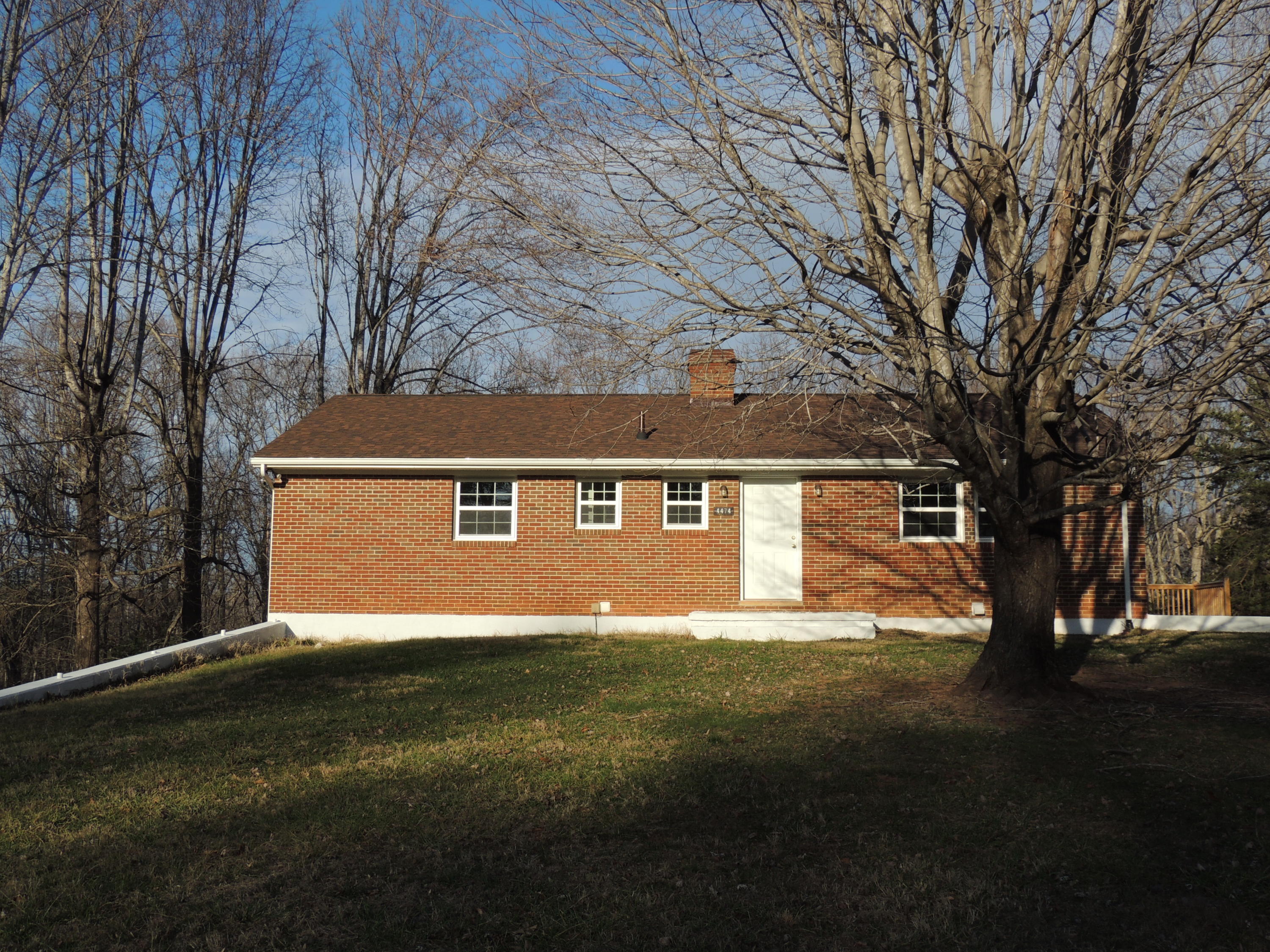 4474 Alean Road Boones Mill, VA 24065 - Photo 1 of 26 Main Exterior